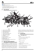 Preview for 92 page of breviglieri b35s Operating And Maintenance Manual