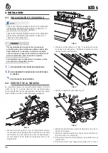 Preview for 96 page of breviglieri b35s Operating And Maintenance Manual