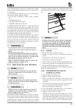 Preview for 101 page of breviglieri b35s Operating And Maintenance Manual