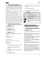 Предварительный просмотр 5 страницы breviglieri B40 F Operating And Maintenance Manual