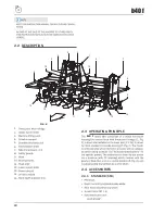 Предварительный просмотр 6 страницы breviglieri B40 F Operating And Maintenance Manual