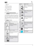 Предварительный просмотр 7 страницы breviglieri B40 F Operating And Maintenance Manual