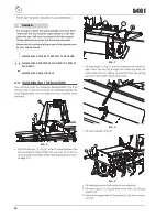 Предварительный просмотр 10 страницы breviglieri B40 F Operating And Maintenance Manual