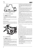 Предварительный просмотр 14 страницы breviglieri B40 F Operating And Maintenance Manual