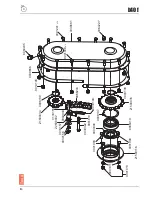 Предварительный просмотр 26 страницы breviglieri B40 F Operating And Maintenance Manual