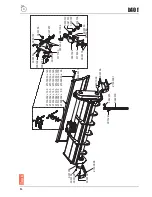 Предварительный просмотр 28 страницы breviglieri B40 F Operating And Maintenance Manual