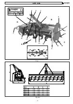 Preview for 3 page of breviglieri b45f 125 Manual