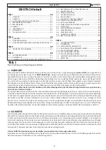 Предварительный просмотр 53 страницы breviglieri MekFold 180 Operating And Maintenance Manual