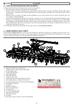 Предварительный просмотр 54 страницы breviglieri MekFold 180 Operating And Maintenance Manual