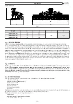 Предварительный просмотр 55 страницы breviglieri MekFold 180 Operating And Maintenance Manual