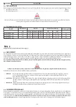 Предварительный просмотр 56 страницы breviglieri MekFold 180 Operating And Maintenance Manual