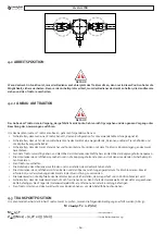 Предварительный просмотр 62 страницы breviglieri MekFold 180 Operating And Maintenance Manual