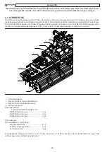 Предварительный просмотр 68 страницы breviglieri MekFold 180 Operating And Maintenance Manual