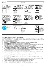 Предварительный просмотр 74 страницы breviglieri MekFold 180 Operating And Maintenance Manual