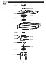 Предварительный просмотр 92 страницы breviglieri MekFold 180 Operating And Maintenance Manual