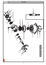 Предварительный просмотр 94 страницы breviglieri MekFold 180 Operating And Maintenance Manual