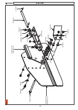 Предварительный просмотр 96 страницы breviglieri MekFold 180 Operating And Maintenance Manual