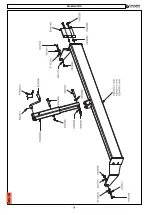 Предварительный просмотр 97 страницы breviglieri MekFold 180 Operating And Maintenance Manual