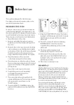 Preview for 9 page of Breville 12000-902 Instruction Book