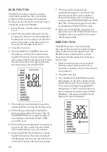 Предварительный просмотр 16 страницы Breville 12000-902 Instruction Book