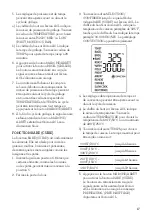 Предварительный просмотр 49 страницы Breville 12000-902 Instruction Book