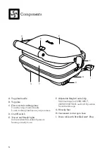 Предварительный просмотр 6 страницы Breville 12000-948 Instruction Book