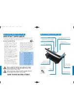 Preview for 3 page of Breville 2-in-1 Panini Press SG620XL Instructions For Use And Recipe Book