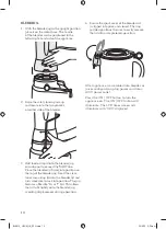 Preview for 10 page of Breville 3X Bluicer Pro Instruction Book