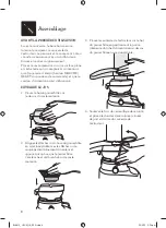 Preview for 26 page of Breville 3X Bluicer Pro Instruction Book