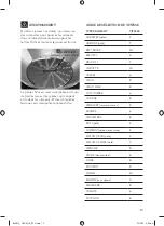 Preview for 31 page of Breville 3X Bluicer Pro Instruction Book