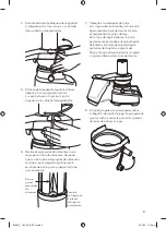 Preview for 45 page of Breville 3X Bluicer Pro Instruction Book