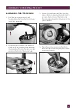 Preview for 9 page of Breville 800CP User Manual