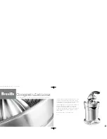 Preview for 3 page of Breville 800CPXL User Manual