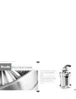 Preview for 14 page of Breville 800CPXL User Manual