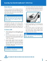 Preview for 7 page of Breville AdjustaGrill & Press BGR250 Manual