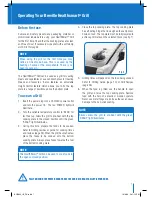 Preview for 7 page of Breville AdjustaGrill BGR200 Manual