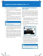 Preview for 8 page of Breville AdjustaGrill BGR200 Manual