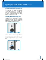 Preview for 9 page of Breville AdjustaGrill BGR200 Manual