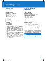 Preview for 23 page of Breville AdjustaGrill BGR200 Manual