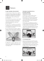 Preview for 8 page of Breville AirActive 3D Connect Instruction Book