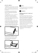 Preview for 12 page of Breville AirActive 3D Connect Instruction Book