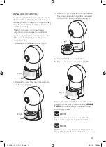 Preview for 19 page of Breville AirRounder Connect LPH408 Instruction Book