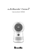 Preview for 1 page of Breville AirRounder Connect Instruction Book