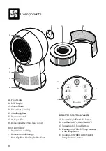 Предварительный просмотр 8 страницы Breville AirRounder Connect Instruction Book