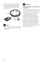Preview for 16 page of Breville AirRounder Connect Instruction Book