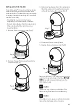 Предварительный просмотр 21 страницы Breville AirRounder Connect Instruction Book