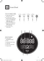 Preview for 9 page of Breville AirRounder Plus Connect Instruction Book