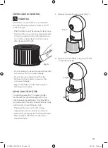 Preview for 19 page of Breville AirRounder Plus Connect Instruction Book