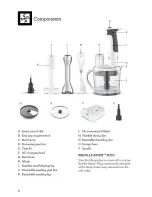 Preview for 6 page of Breville All In One BSB530 Instruction Book