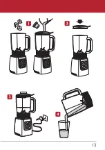 Preview for 13 page of Breville Anthony Worall Thompson VBL030 Manual